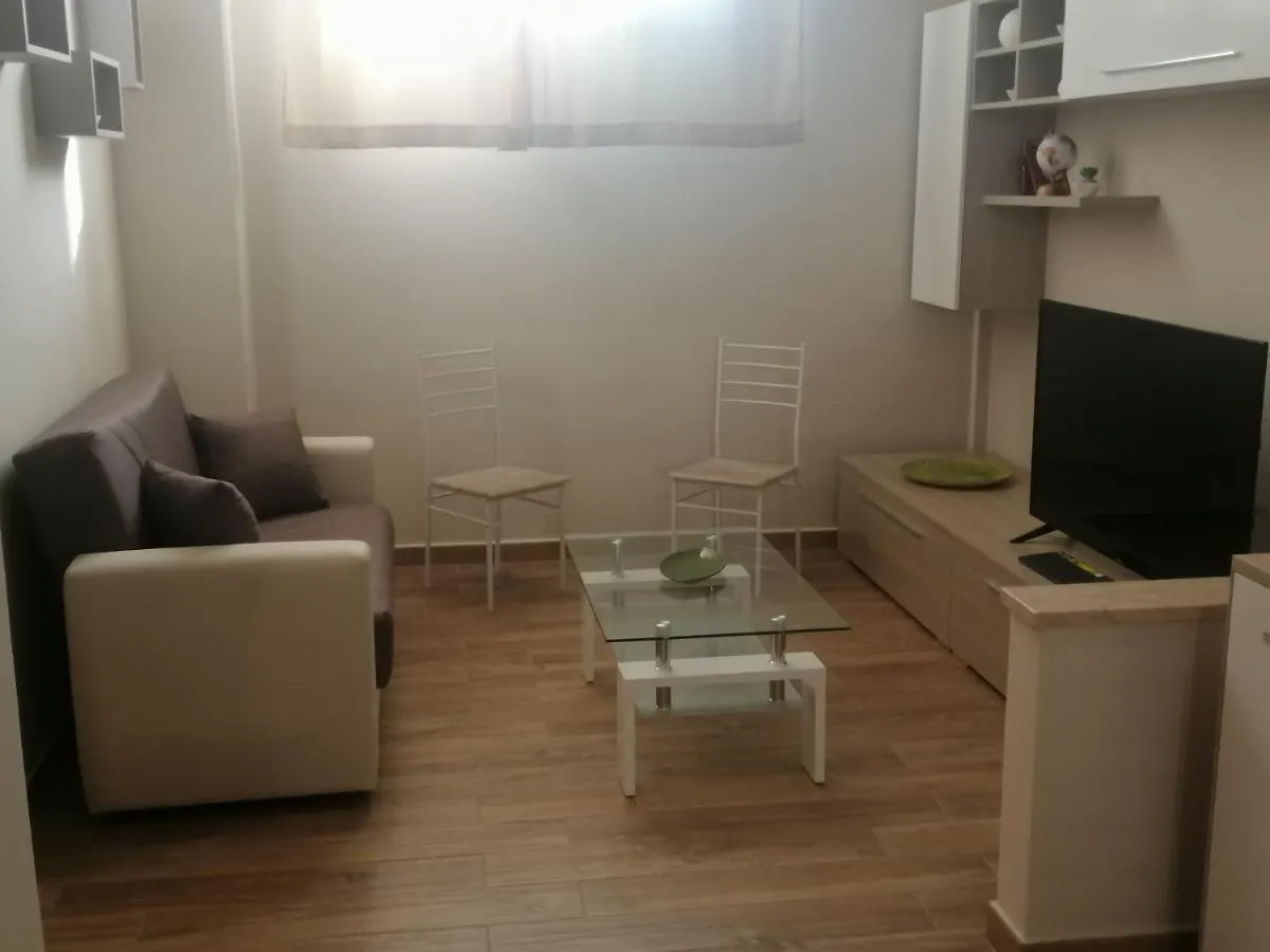 Homestay The Opposites Apartment Cinisi