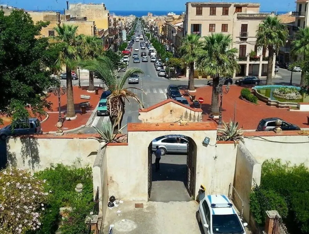 The Opposites Apartment Cinisi Italy