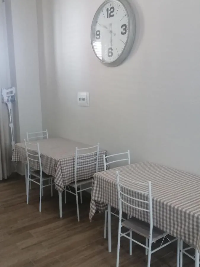 The Opposites Apartment Cinisi Homestay
