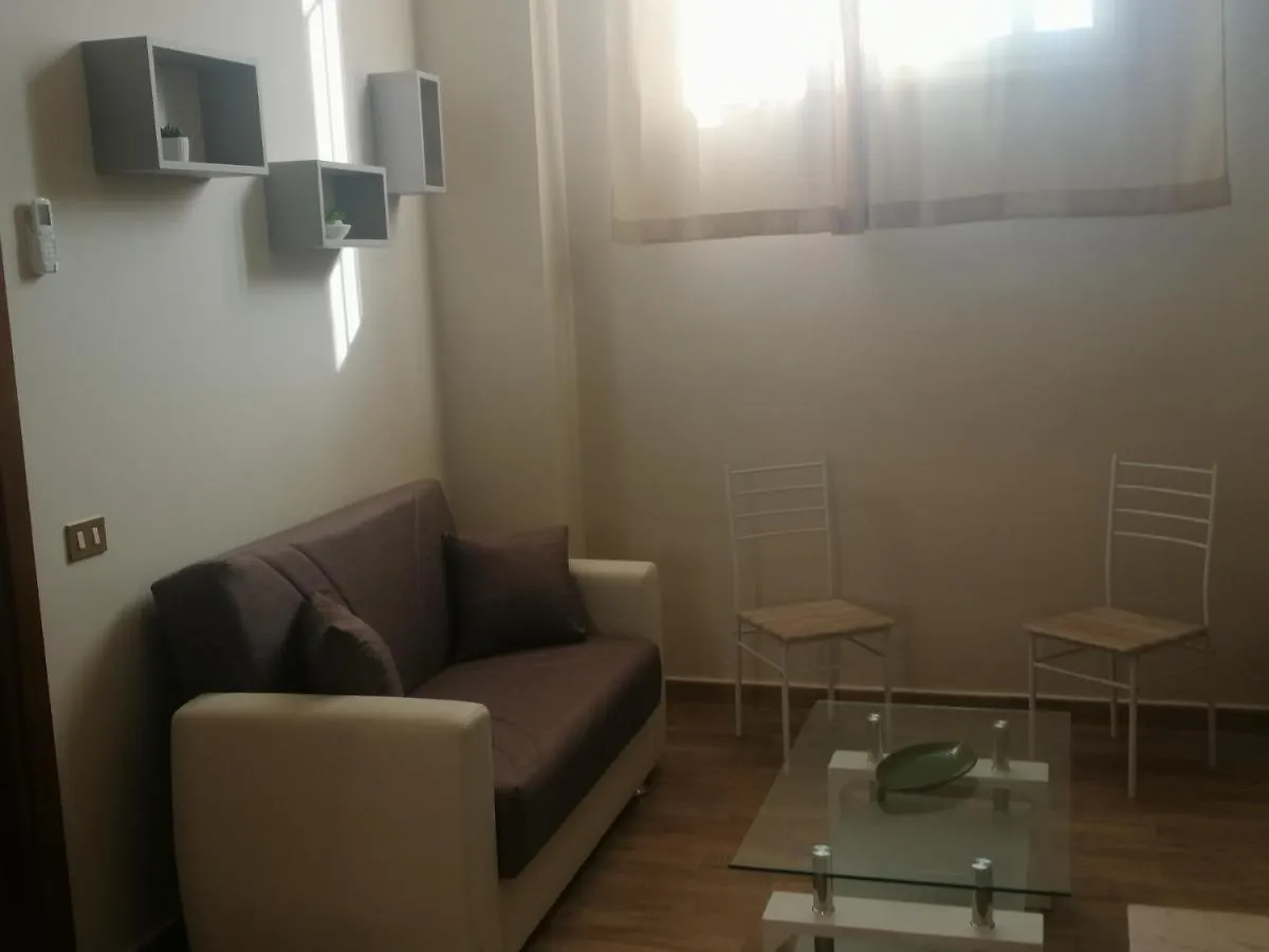 The Opposites Apartment Cinisi