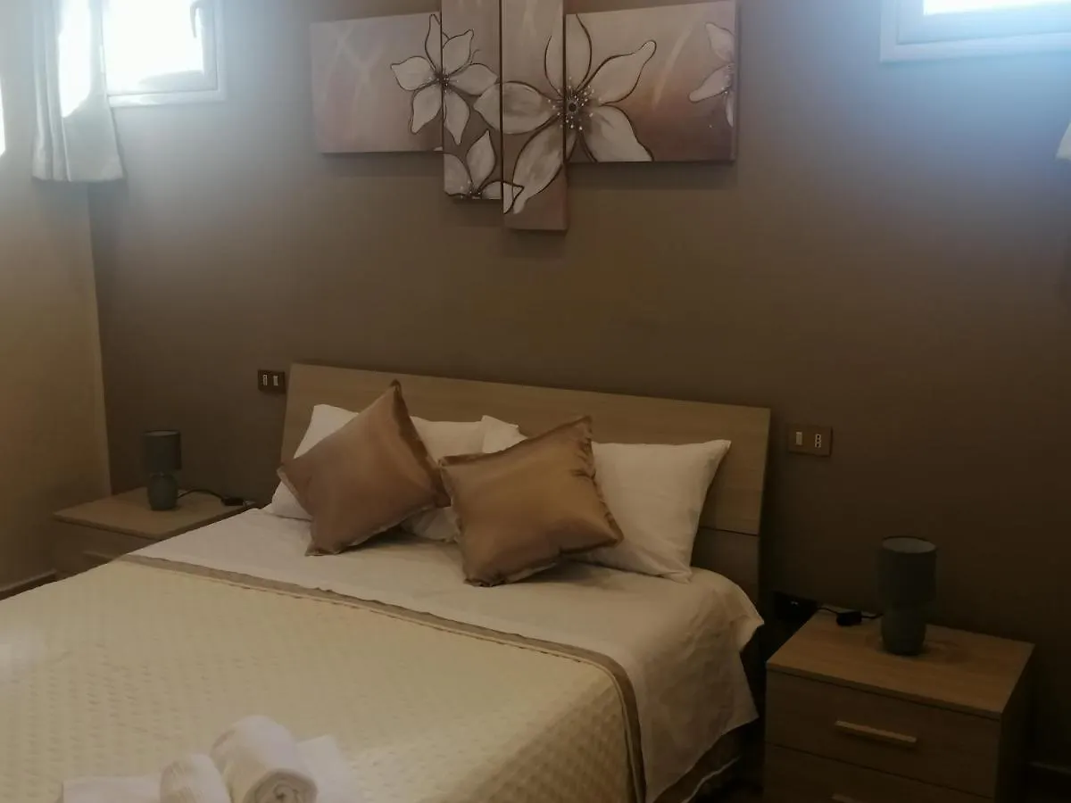 Homestay The Opposites Apartment Cinisi Italy