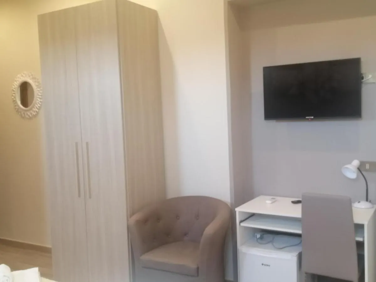 Homestay The Opposites Apartment Cinisi